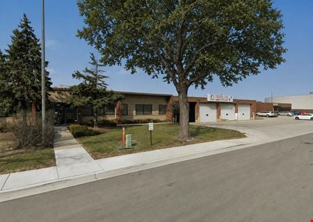 Preview of Industrial space for Rent at 11040 King Street