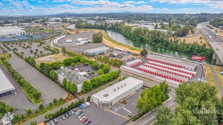 Prologis Meadows, Building J  │  9240 N Whitaker Road  │  10,045 SF for Lease