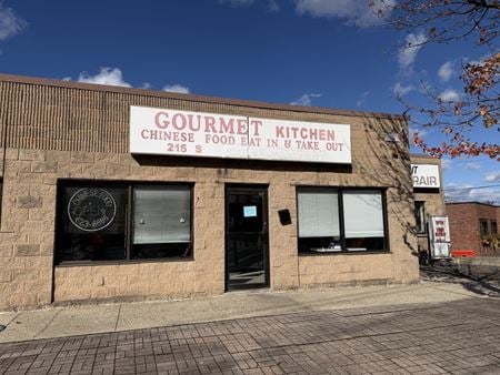 Preview of Retail space for Rent at 215 Main Street