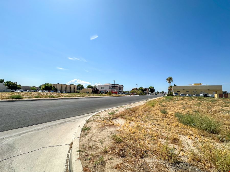 0.26 Acres W. Sand Street