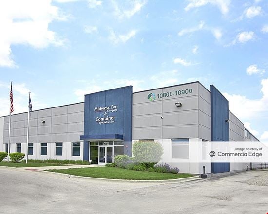 Preview of Industrial space for Rent at 10900 Belmont Avenue
