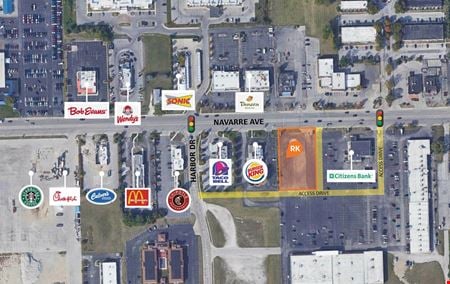 Preview of Other space for Rent at 3030 Navarre Avenue - Outparcel