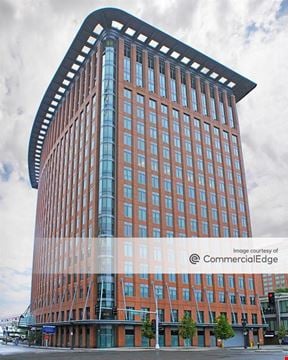 Seaport Towers
