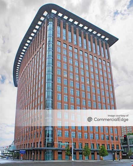 Preview of Office space for Rent at 155 Seaport Blvd