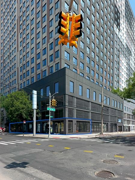 Preview of commercial space at 94-15 Sutphin Boulevard
