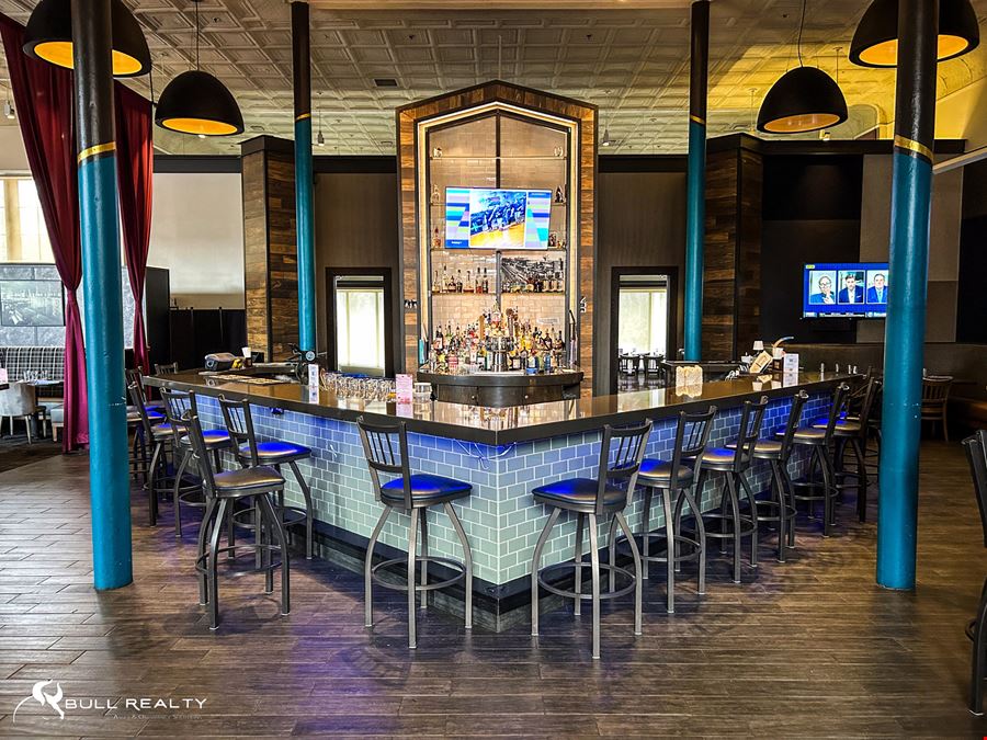 Second Generation Restaurant Space | Drayton Mills Marketplace