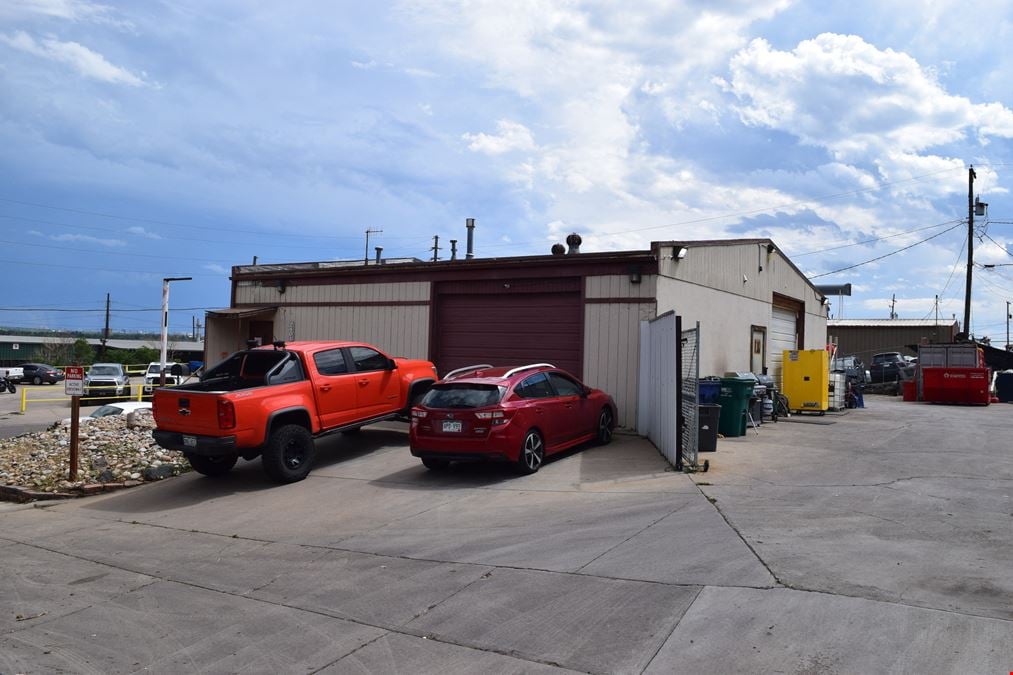 Off/Whse with outdoor storage for sale/lease