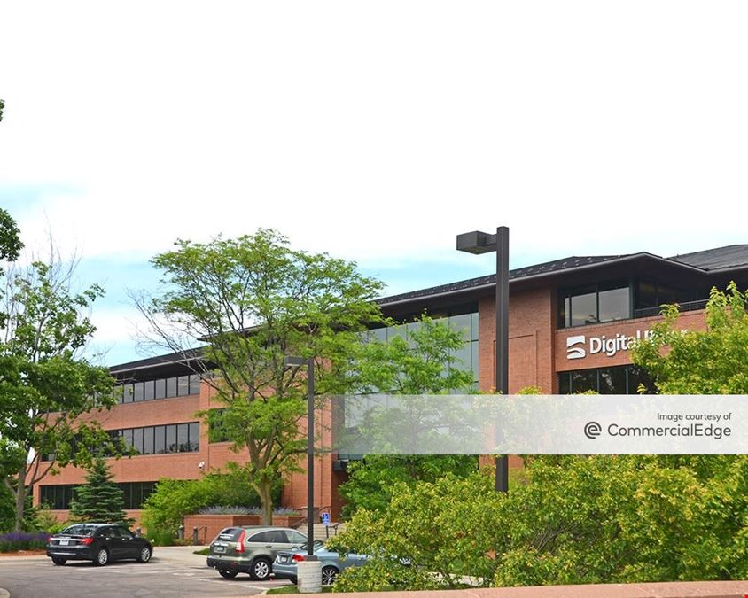 10350 Bren Road West Bldg