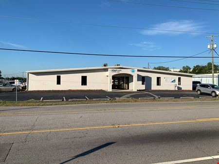 Preview of commercial space at 1445 Shop Road