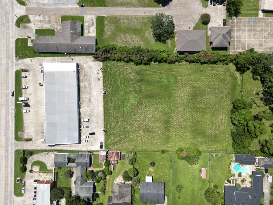 Prime Investment Opportunity: The Plaquemine Centre