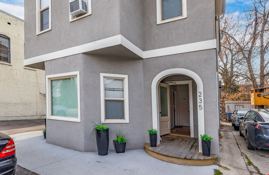 5-Unit Rental Investment Opportunity