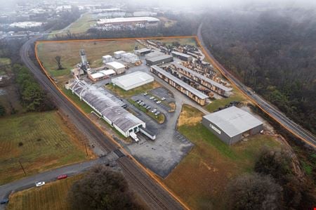 Preview of Industrial space for Sale at 105 S Austin Rd