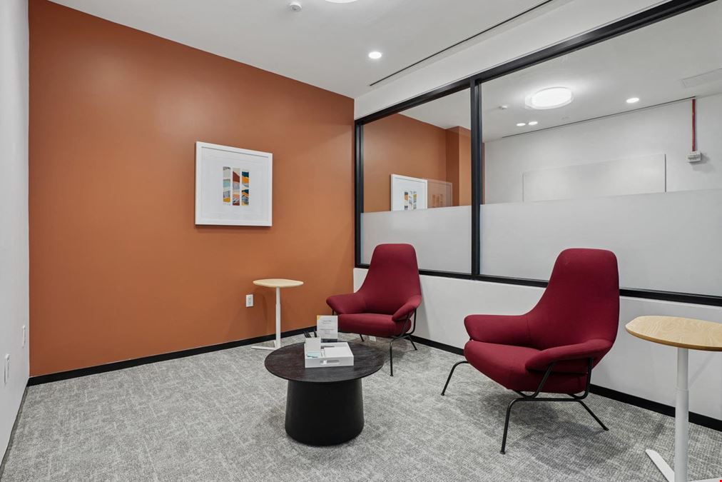 Indy by Industrious - Gramercy Park