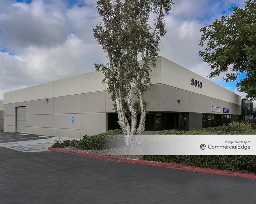 Centerpointe Commerce Park - Bldg. 3