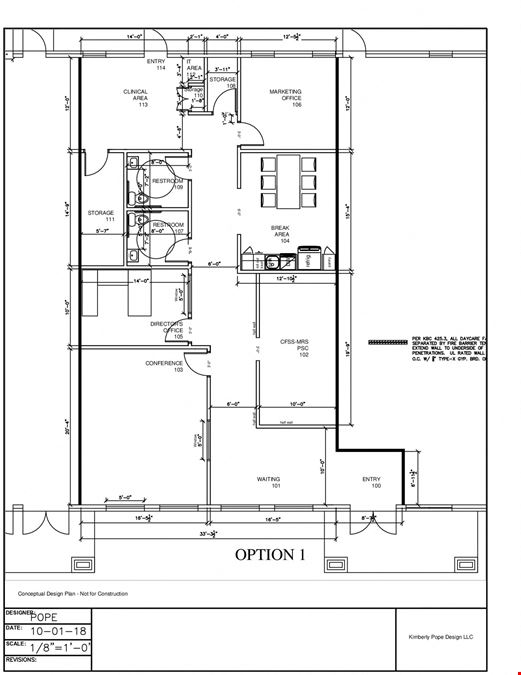 198 Bevins Lane - Landmark Office Centre - Office Space Available
