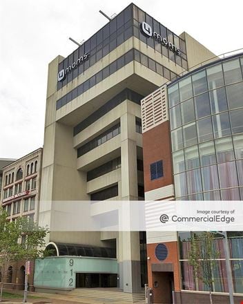 Preview of Office space for Rent at 912 Fort Duquesne Blvd