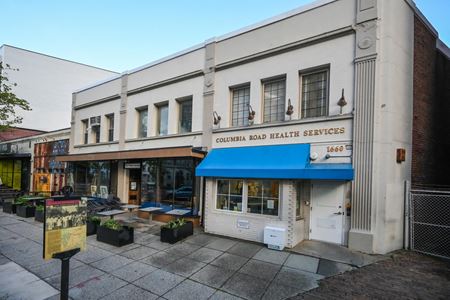 Preview of Office space for Rent at 1656-1660 Columbia Rd NW