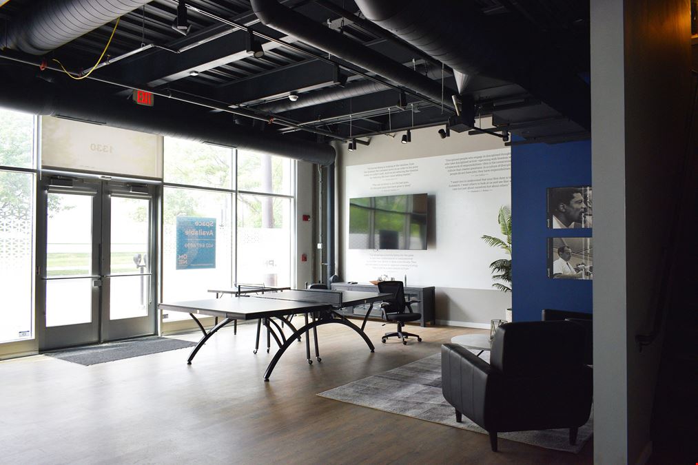 Live/Work Space - Downtown Omaha