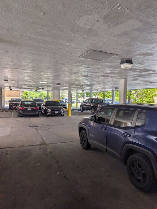 Executive Office & Land with Parking
