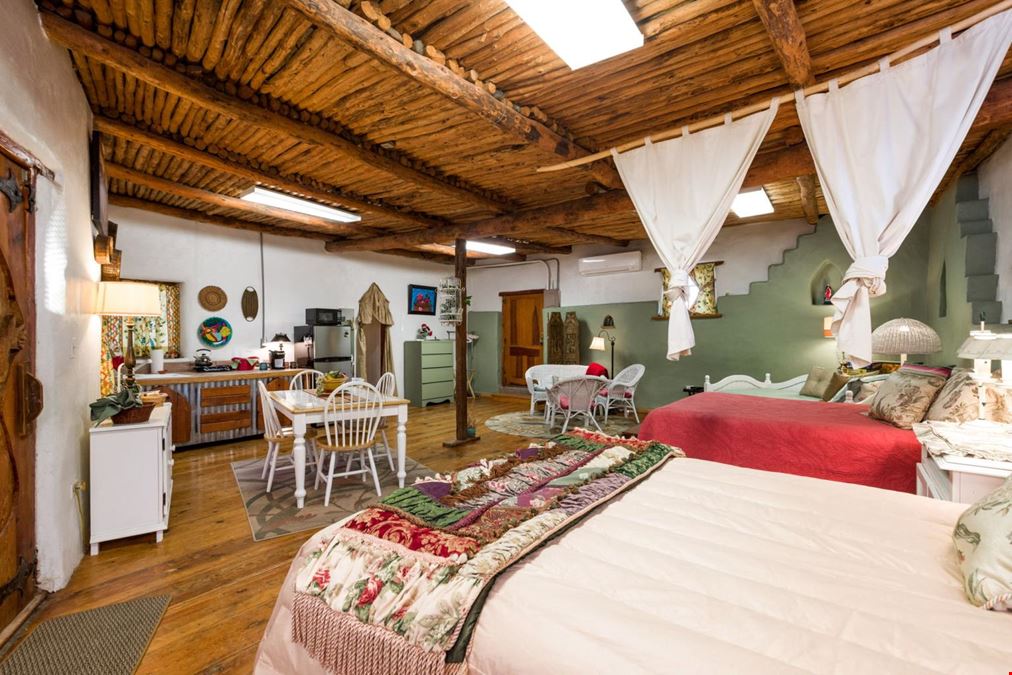 Historic Adobe Home & Event Venue in Hatch, New Mexico
