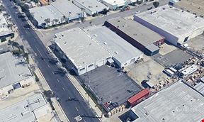 ±10,002 SF Freestanding Industrial Warehouse For Lease