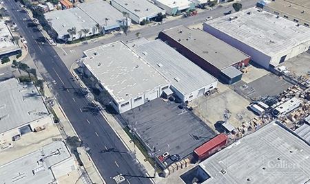 Preview of Industrial space for Rent at 10914 Thienes Ave