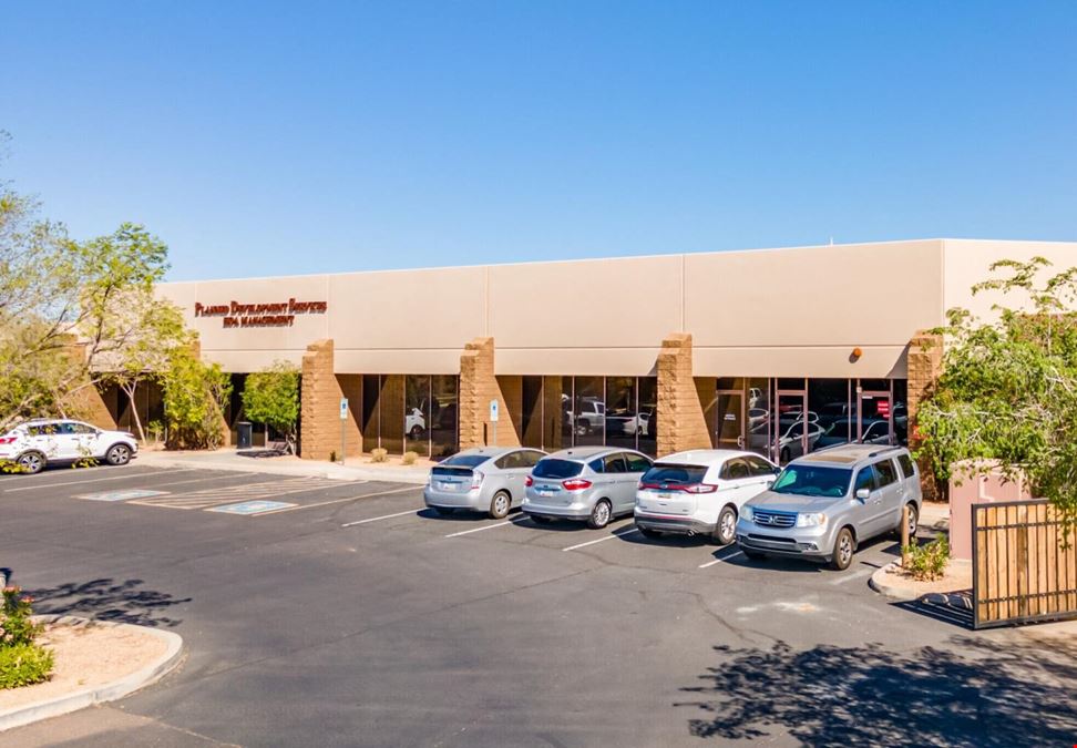Arrowhead Executive Center