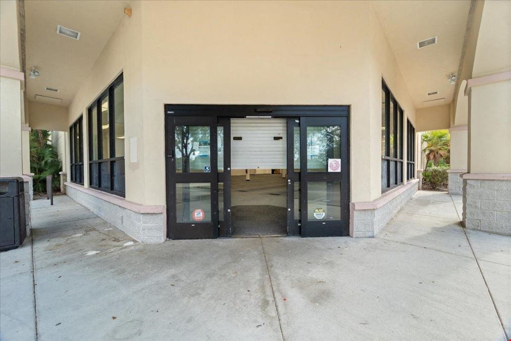 Freestanding Retail Building with Drive-Thru