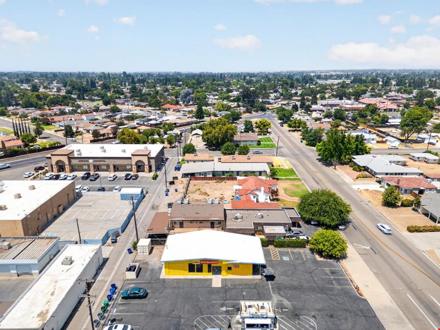 108 N Q St Madera
