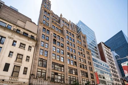 Preview of Office space for Rent at 2 West 46th Street