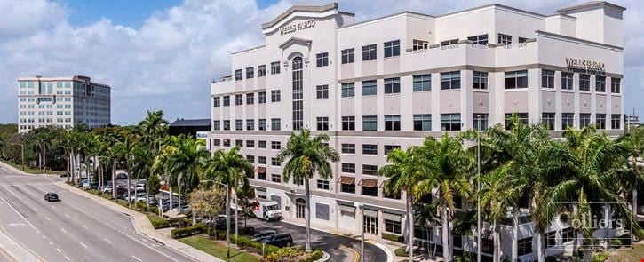 1675 Midtown | Prime Office Space in the Heart of Boca Raton