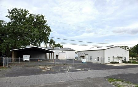 Preview of Industrial space for Rent at 4505 Marquette Ave 