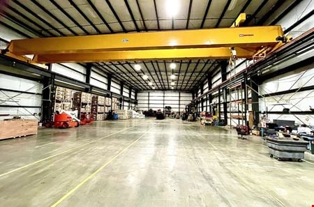 Preview of Industrial space for Rent at 1300 Packard Drive