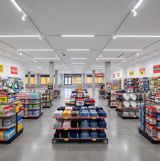 700 - 5,380 SF | 40 Bruckner Boulevard | Brand New Mott Haven Retail Spaces for Lease