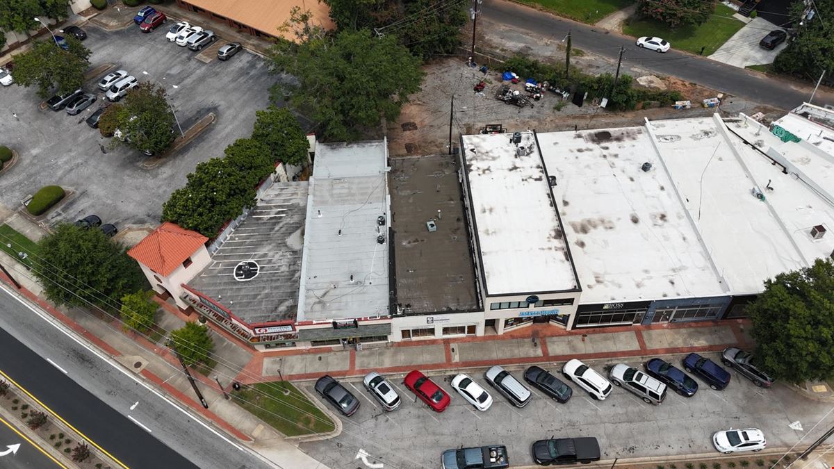 Stabilized Retail Opportunity