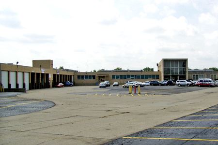 Preview of Industrial space for Sale at 1200 E Mcnichols Rd