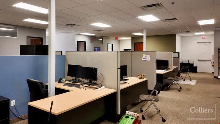 For Sale or Lease: +/- 18,334 SF Owner User Opportunity | Las Vegas Southwest Submarket