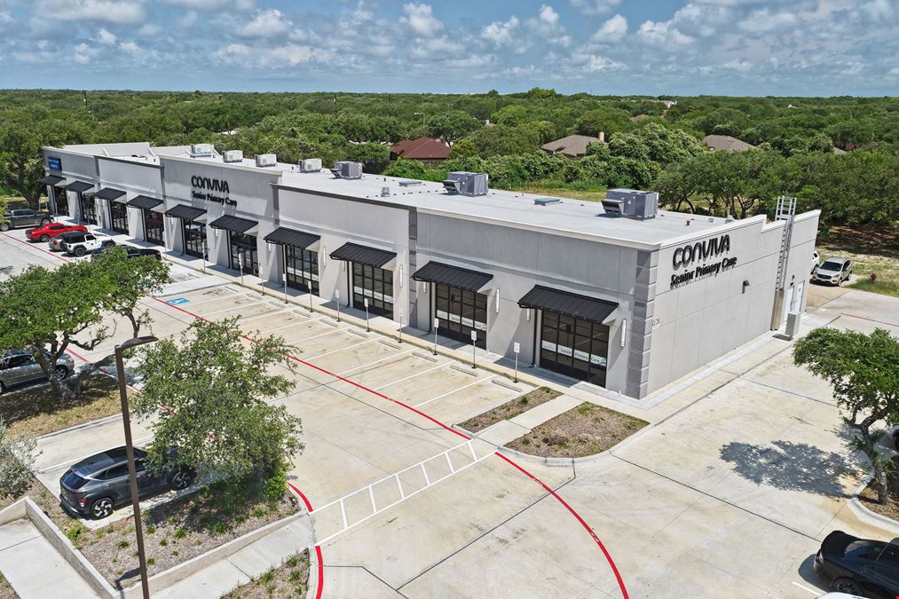 802 Enterprise Blvd