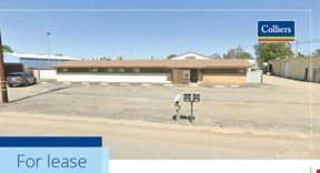 218 sq. ft. - 9,000 sq. ft. Available | Standard Street Industrial Park in "Oil Patch Submarket"