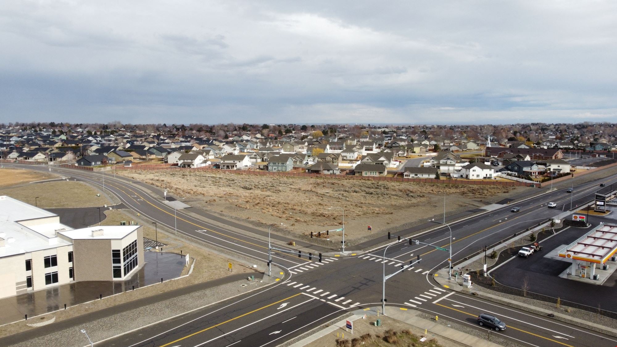 Belmont Business District