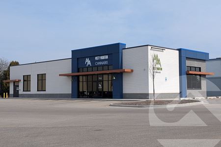 Preview of Retail space for Sale at 706 O Perry Ave