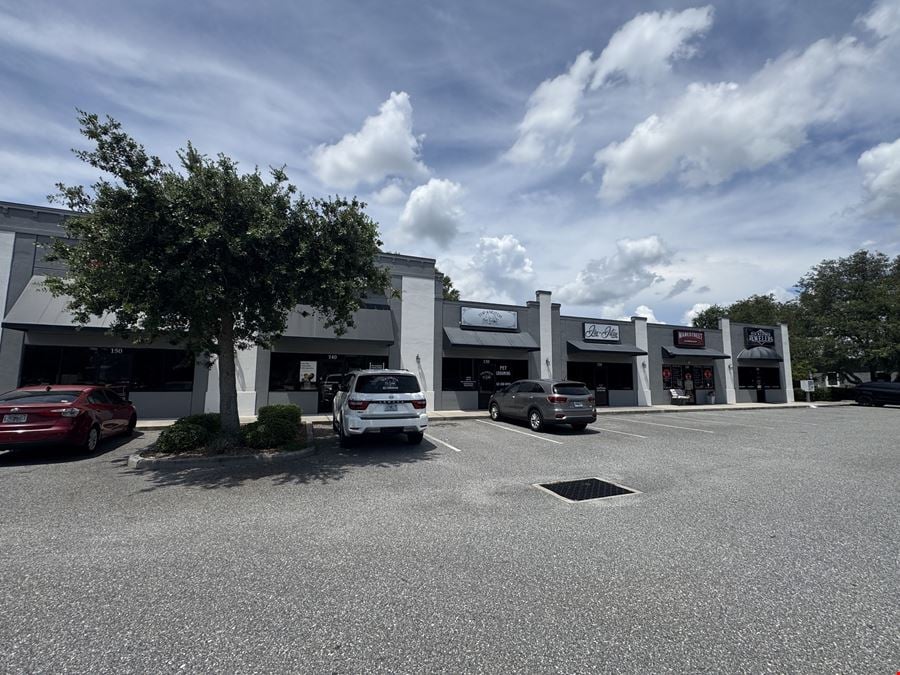 Westport Plaza