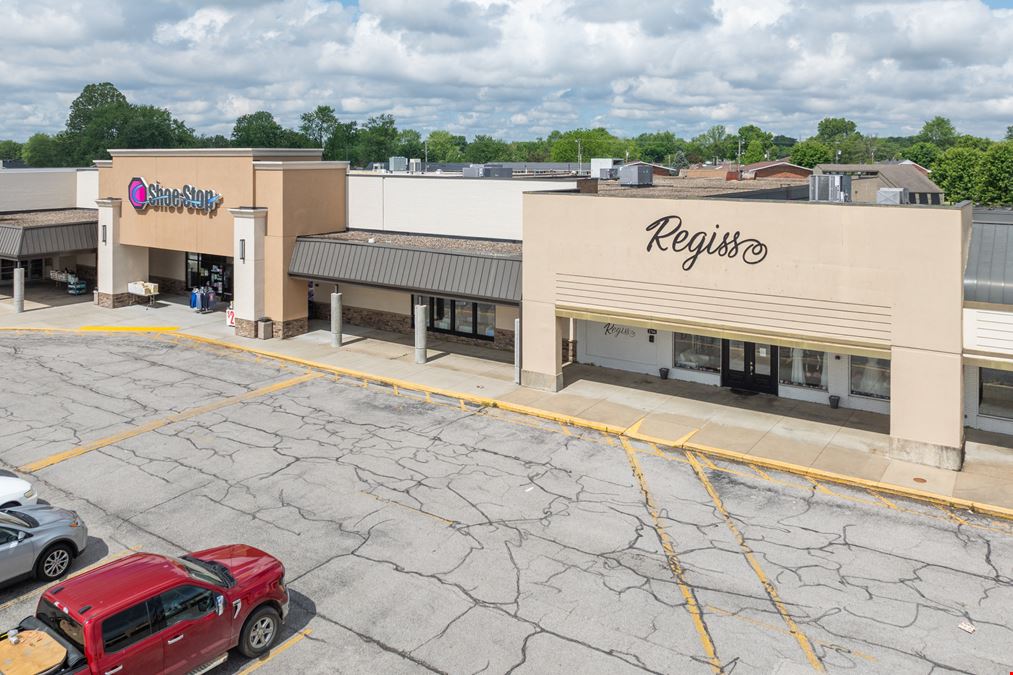 Wesleyan Park Plaza