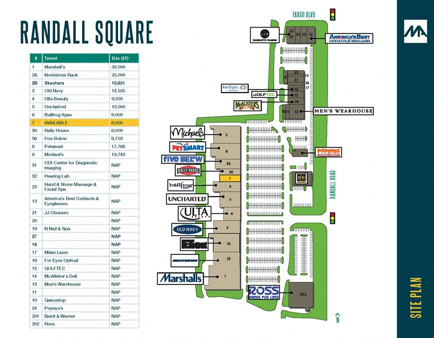 Randall Square
