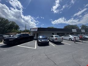 CCG-2 Zoned Retail Strip Center