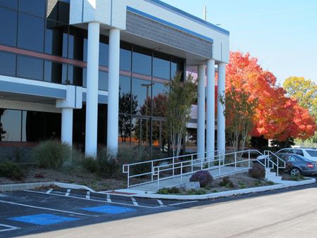 Preview of commercial space at 5000 Ritter Road