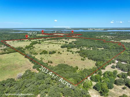 Preview of VacantLand space for Sale at 000 FM 751 Rd
