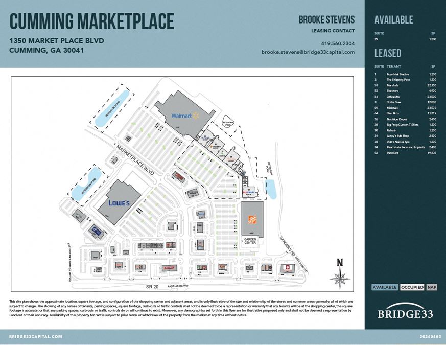 Cumming Marketplace