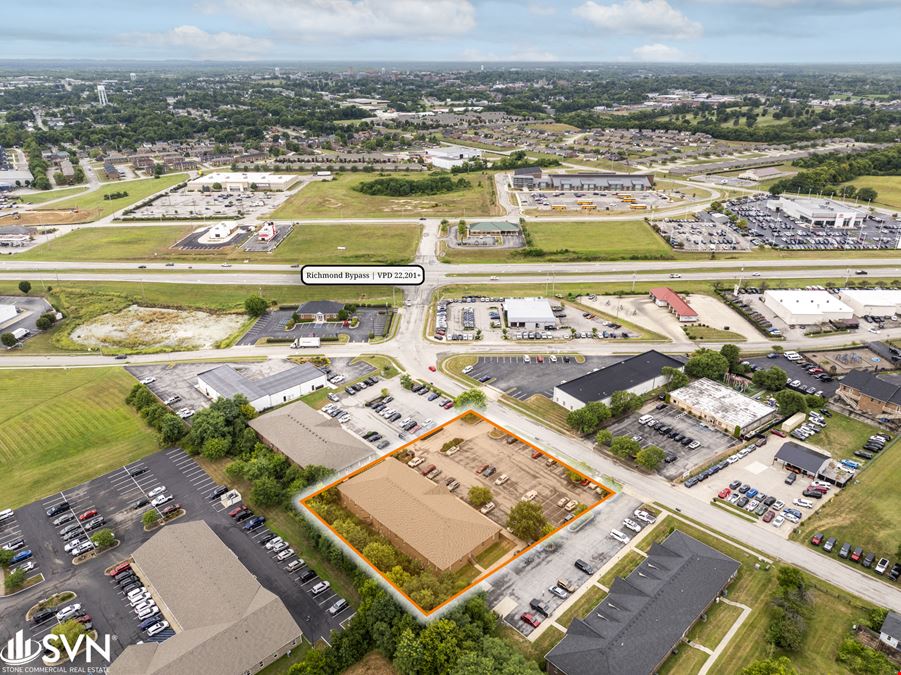 Professional Office Suites Available - Richmond, KY