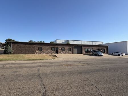 Preview of Industrial space for Sale at 3100 E Broadway Ave